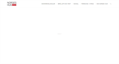 Desktop Screenshot of norgeshus.se